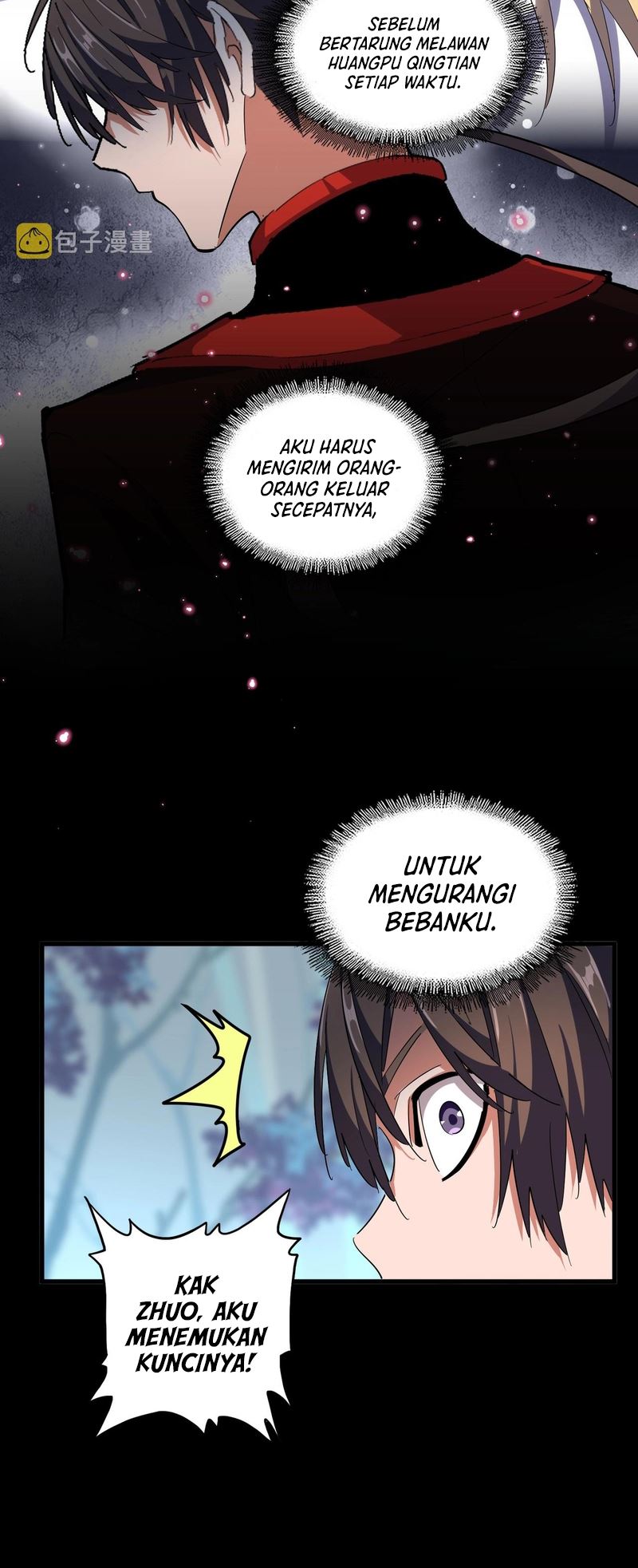 Magic Emperor Chapter 324 - halaman 5