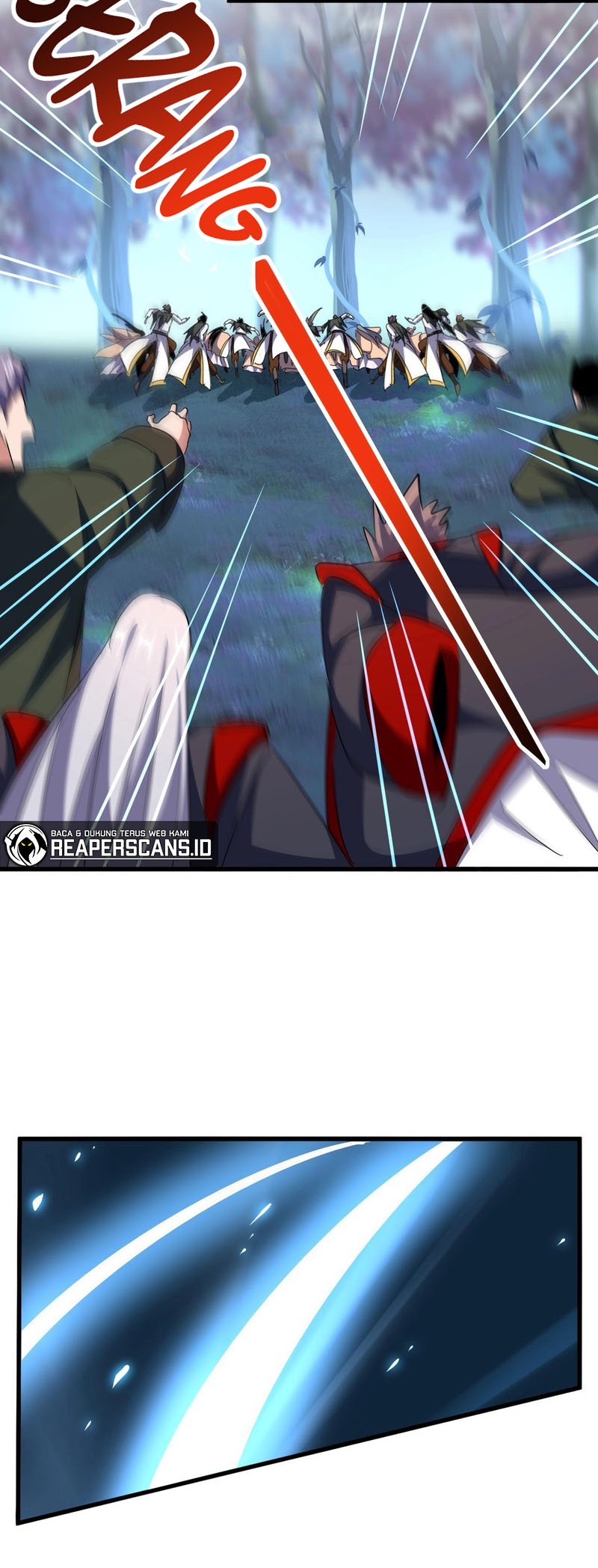 Magic Emperor Chapter 325 - halaman 16