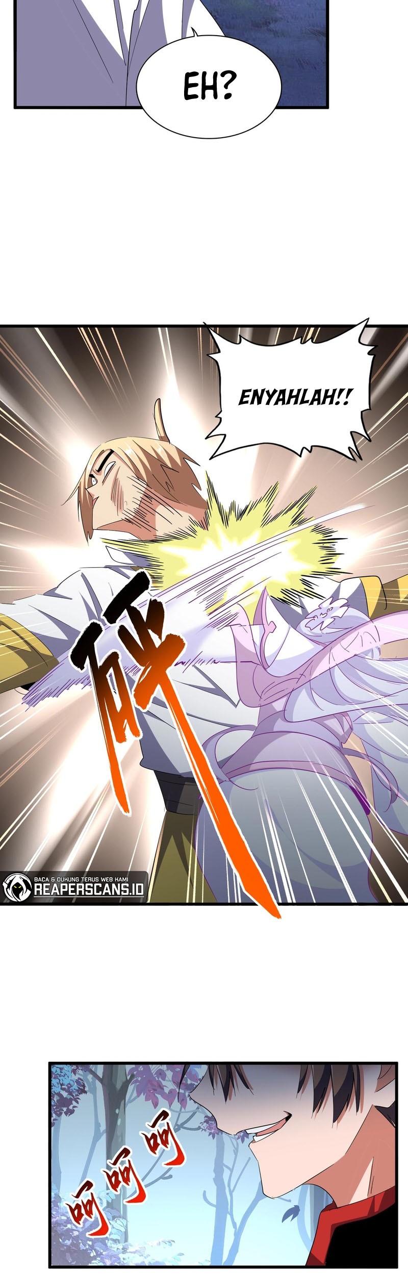 Magic Emperor Chapter 325 - halaman 23