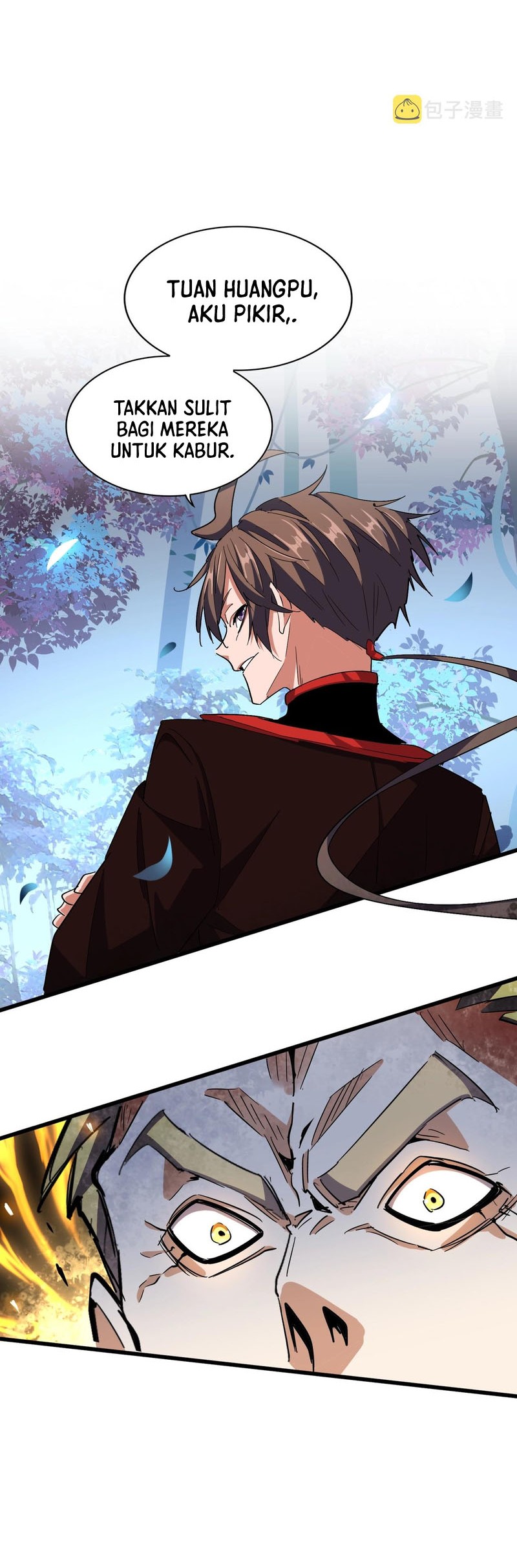Magic Emperor Chapter 325 - halaman 24