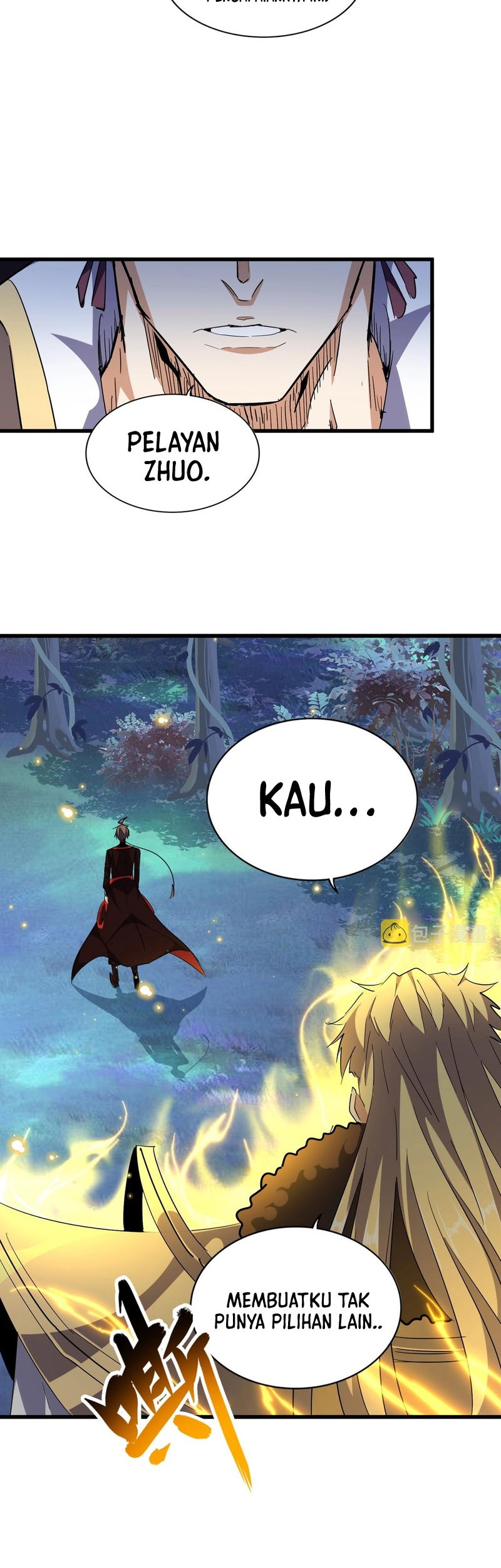 Magic Emperor Chapter 325 - halaman 26