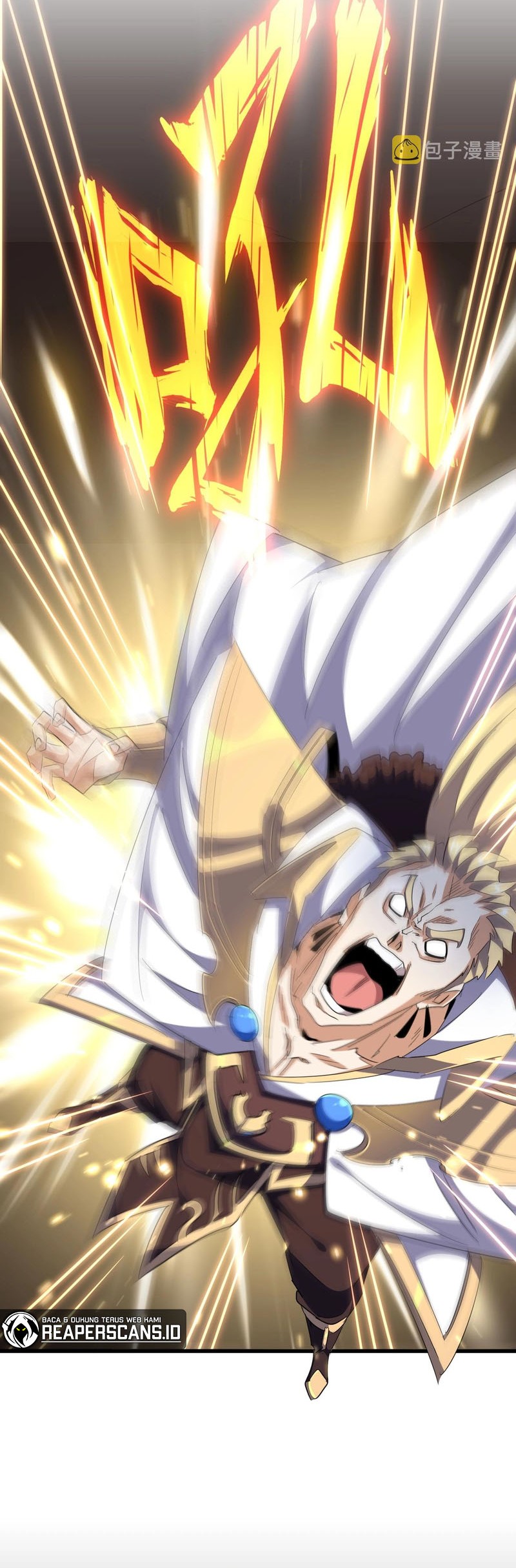 Magic Emperor Chapter 325 - halaman 28
