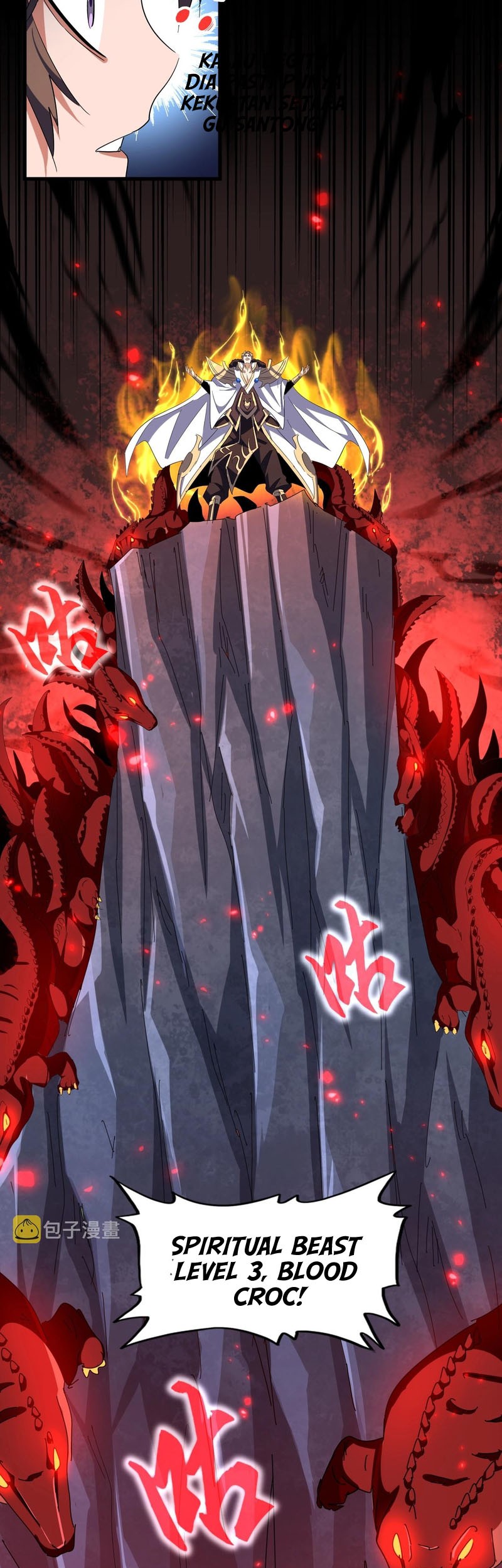Magic Emperor Chapter 325 - halaman 31