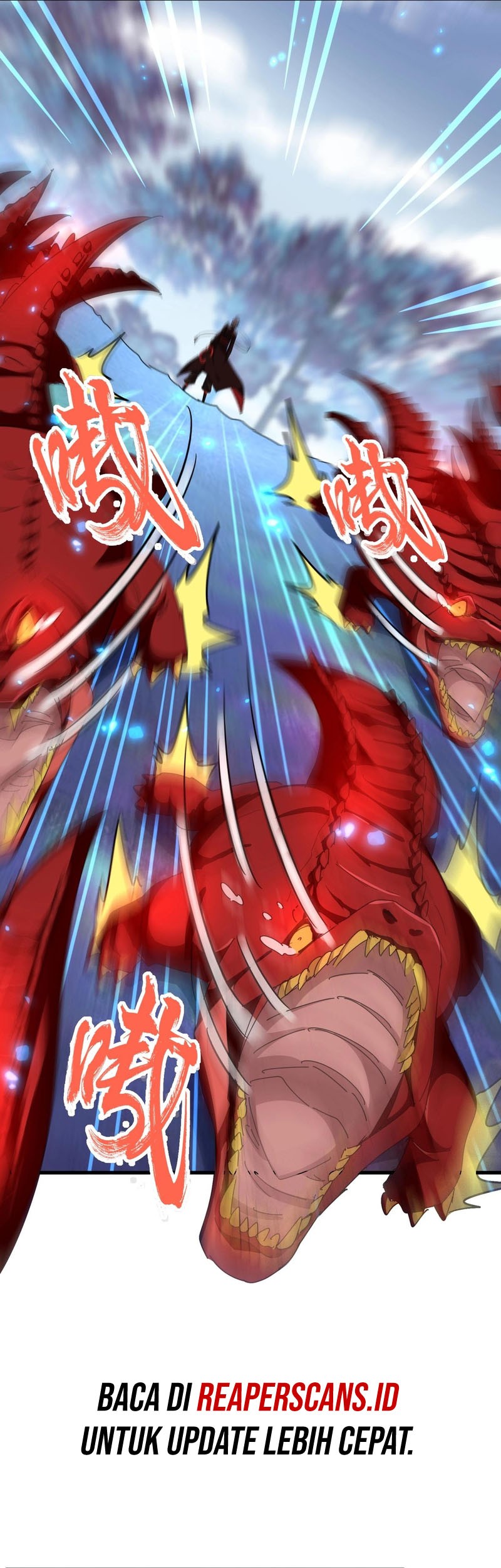 Magic Emperor Chapter 326 - halaman 14