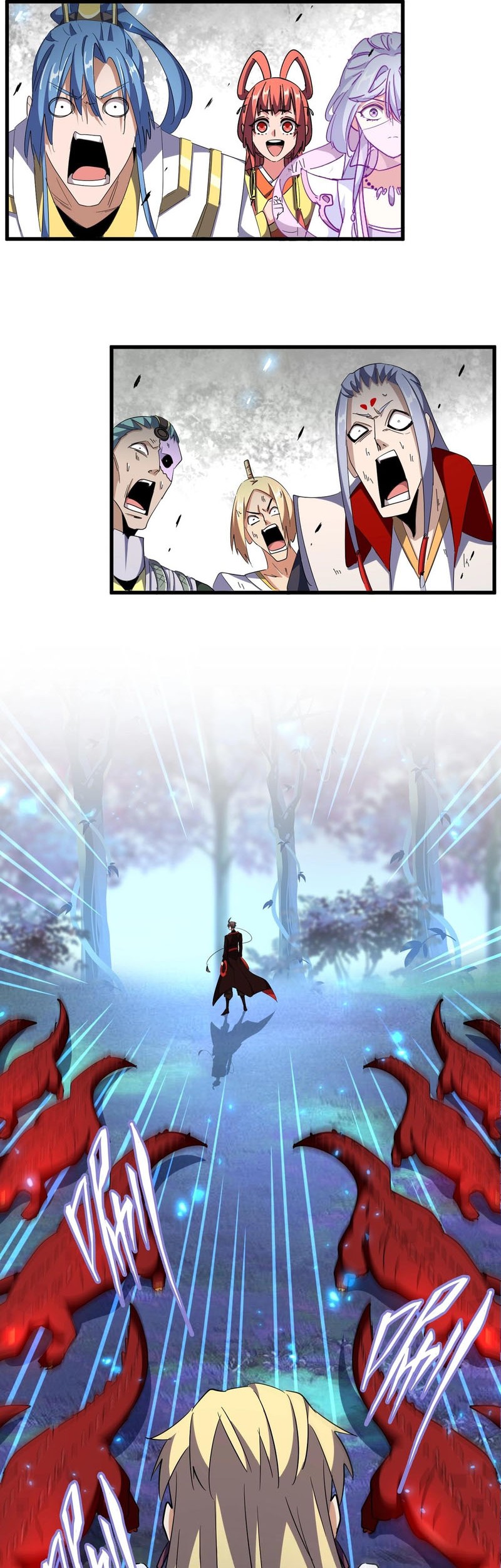 Magic Emperor Chapter 326 - halaman 15