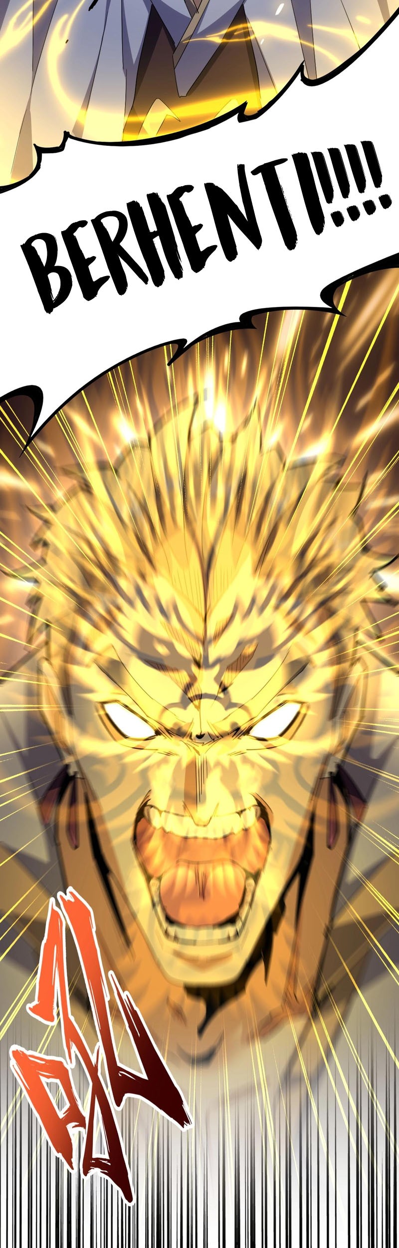 Magic Emperor Chapter 326 - halaman 20