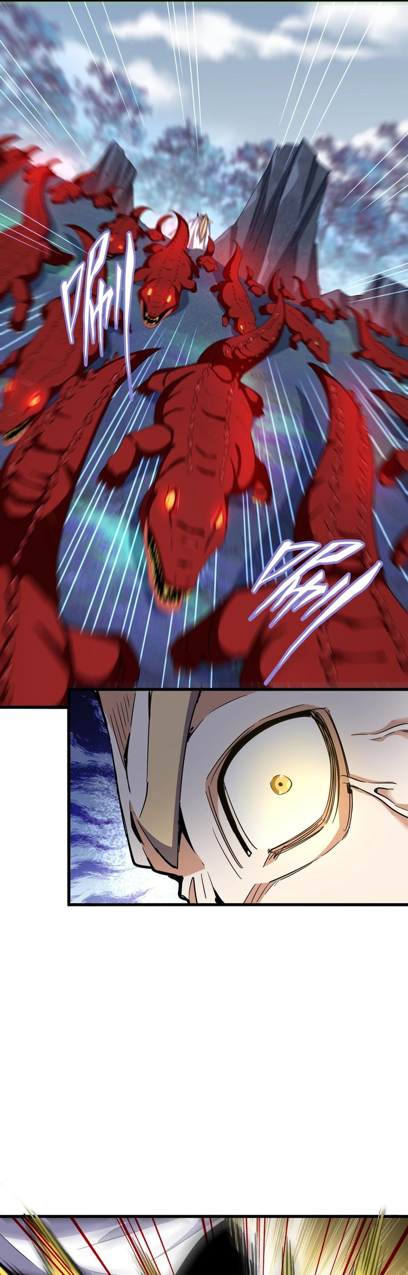 Magic Emperor Chapter 326 - halaman 22