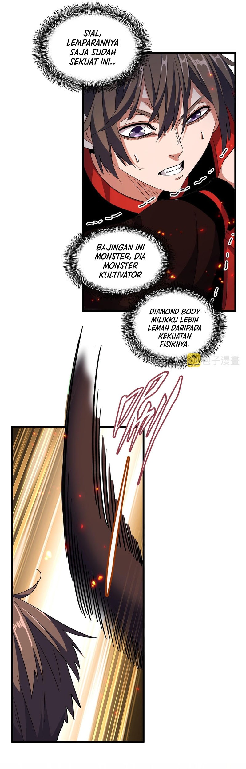 Magic Emperor Chapter 326 - halaman 30