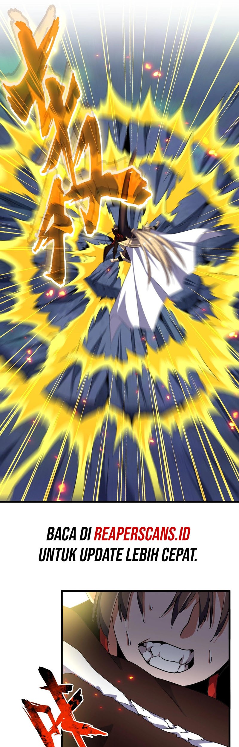 Magic Emperor Chapter 326 - halaman 31