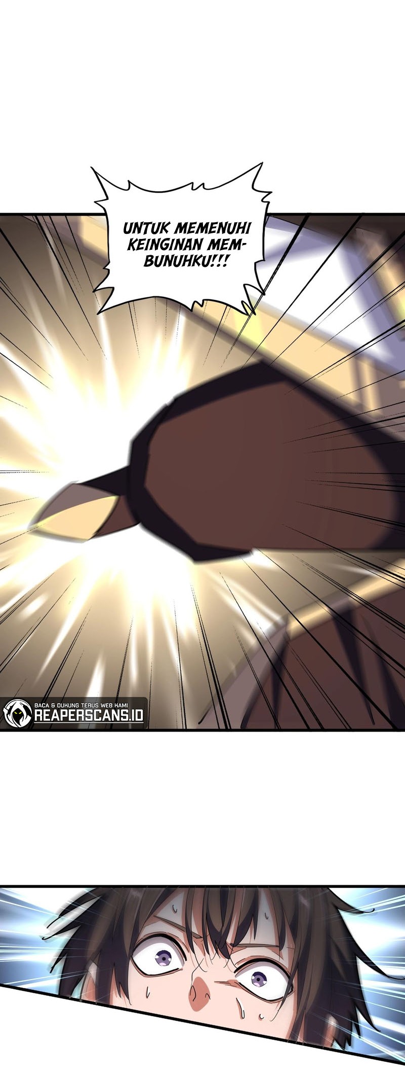 Magic Emperor Chapter 326 - halaman 33
