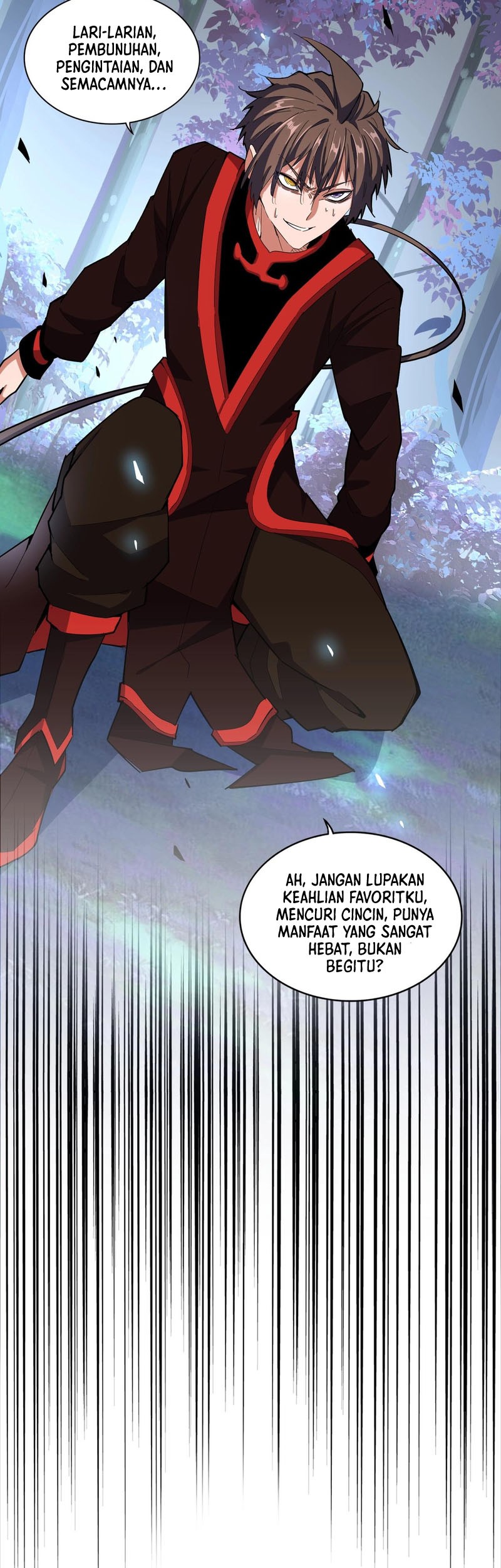 Magic Emperor Chapter 326 - halaman 36