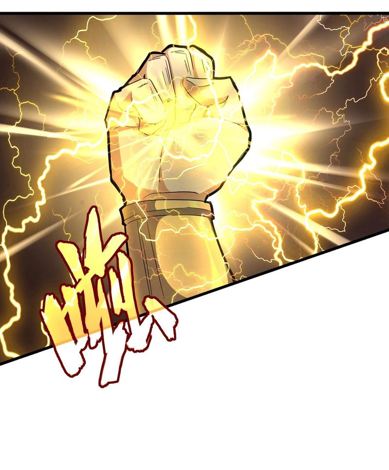 Magic Emperor Chapter 327 - halaman 21
