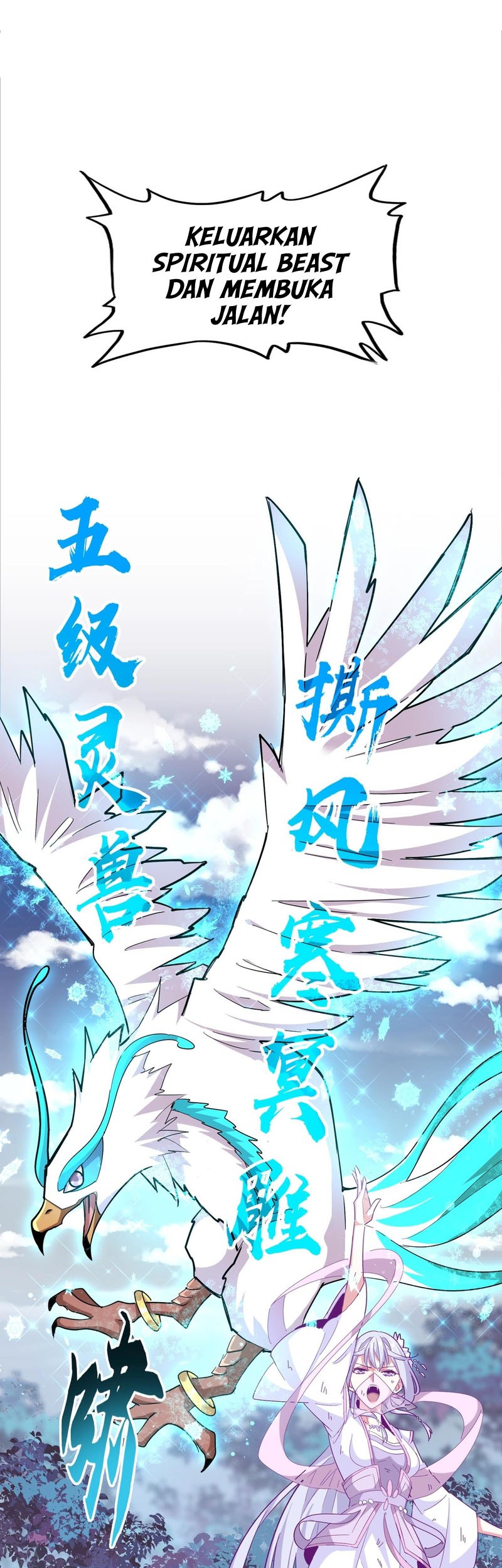 Magic Emperor Chapter 327 - halaman 28