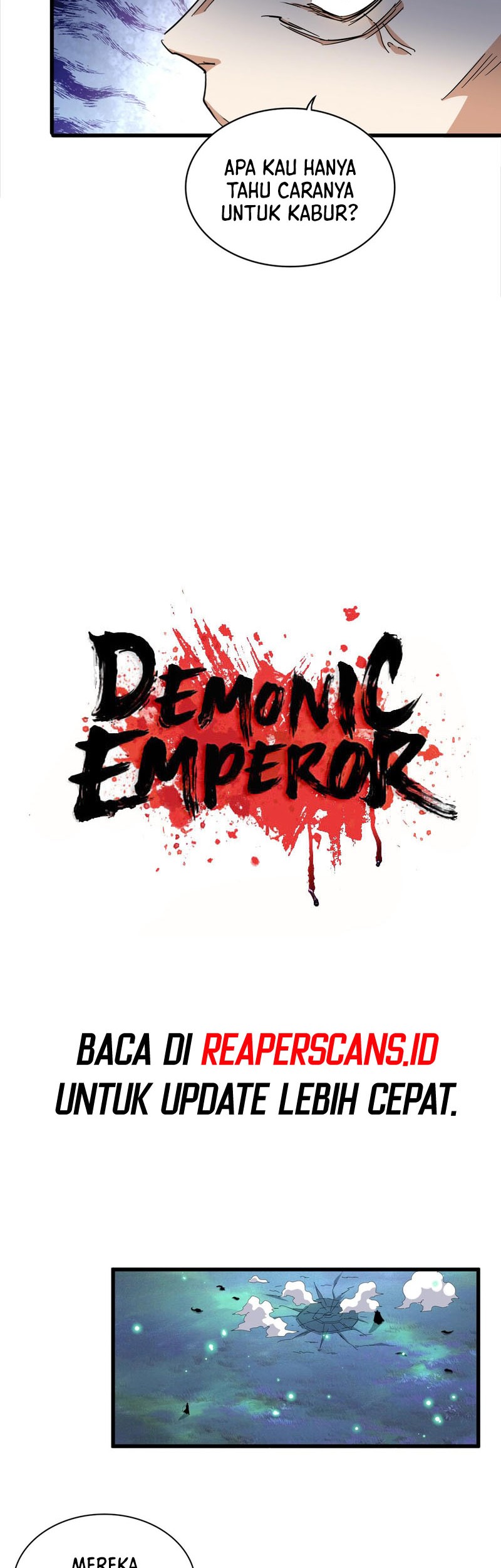 Magic Emperor Chapter 327 - halaman 3