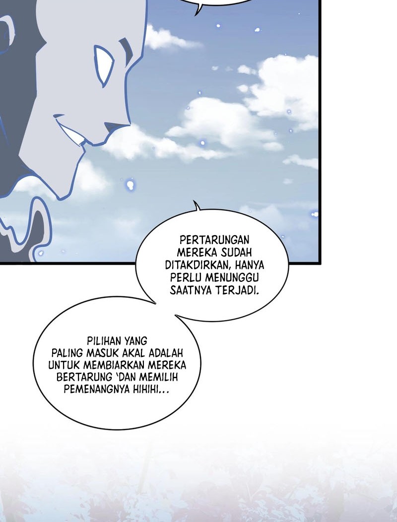 Magic Emperor Chapter 327 - halaman 5