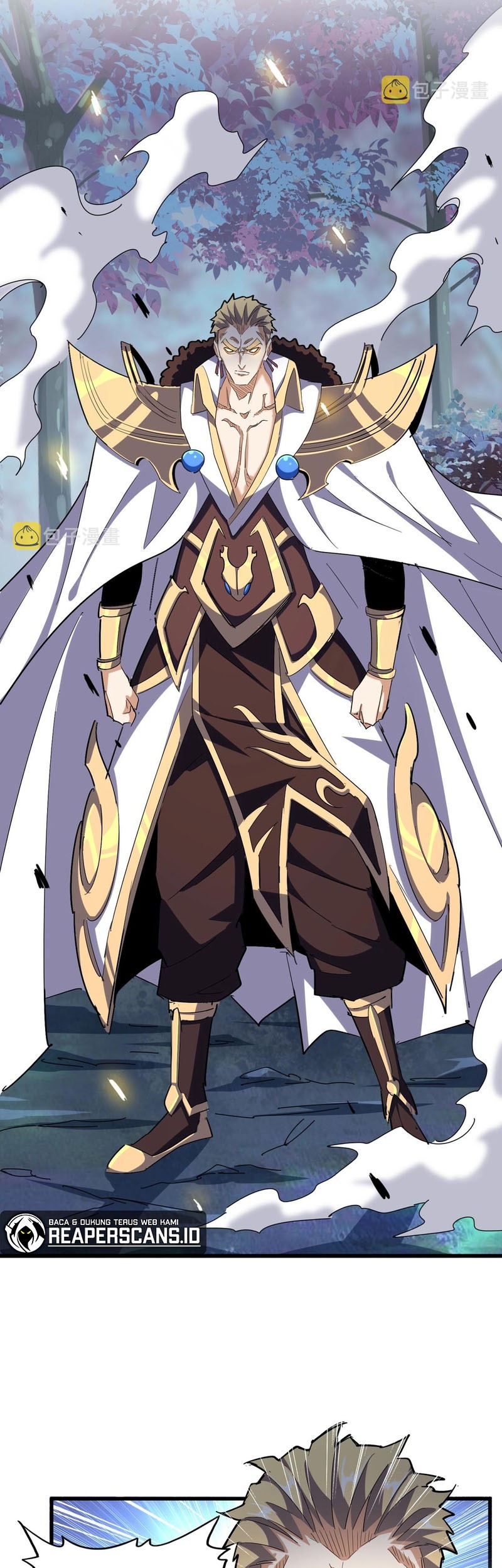 Magic Emperor Chapter 327 - halaman 6