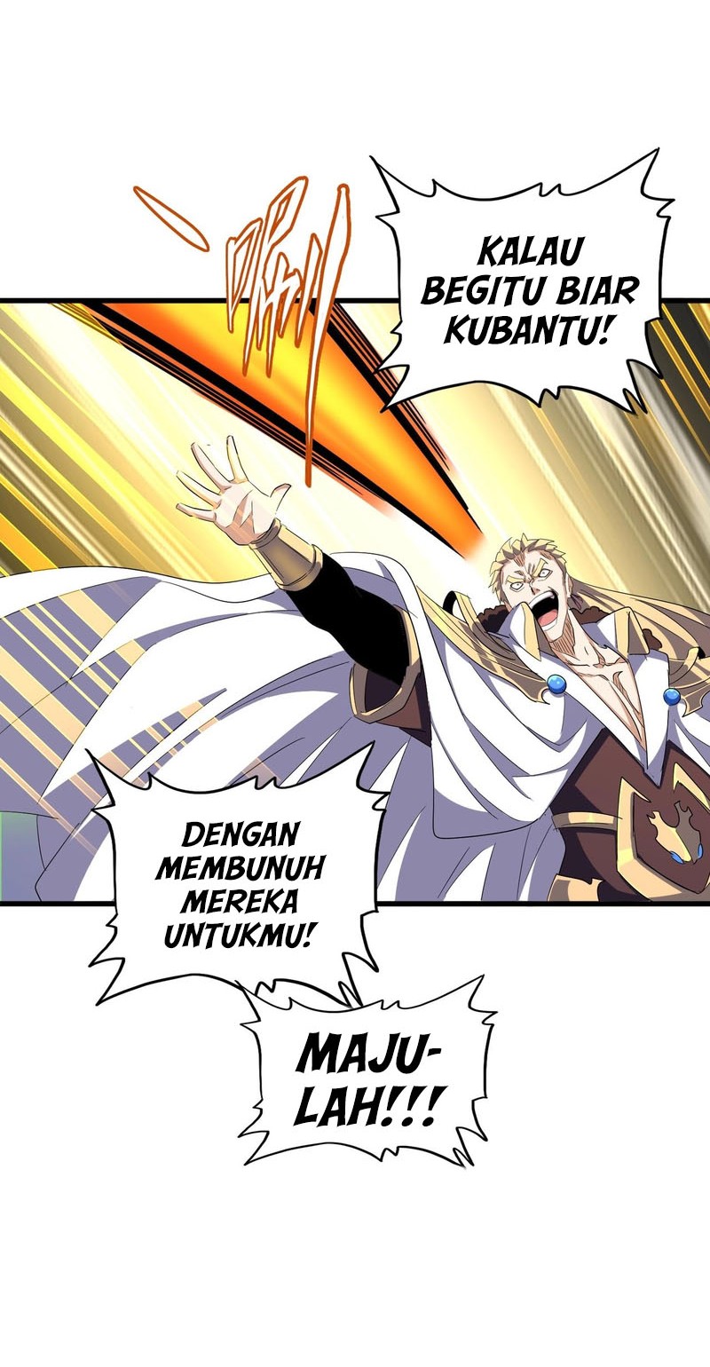 Magic Emperor Chapter 328 - halaman 10