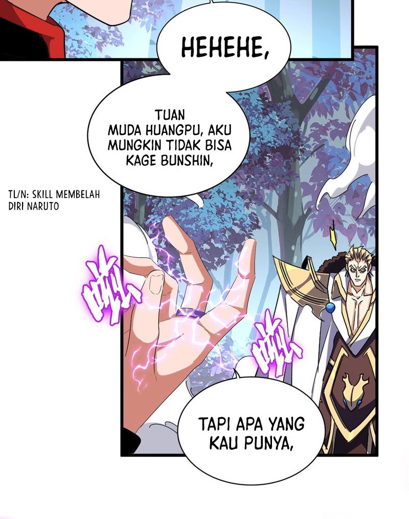Magic Emperor Chapter 328 - halaman 18