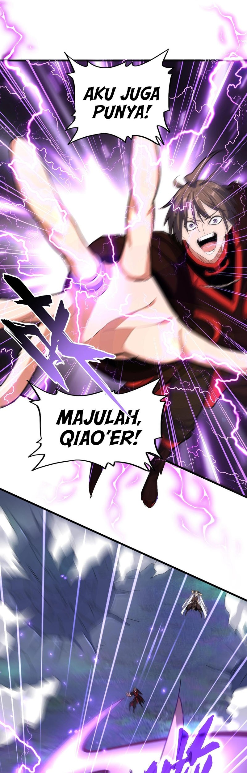 Magic Emperor Chapter 328 - halaman 19