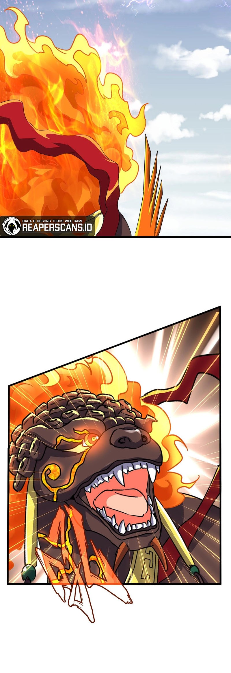 Magic Emperor Chapter 328 - halaman 26