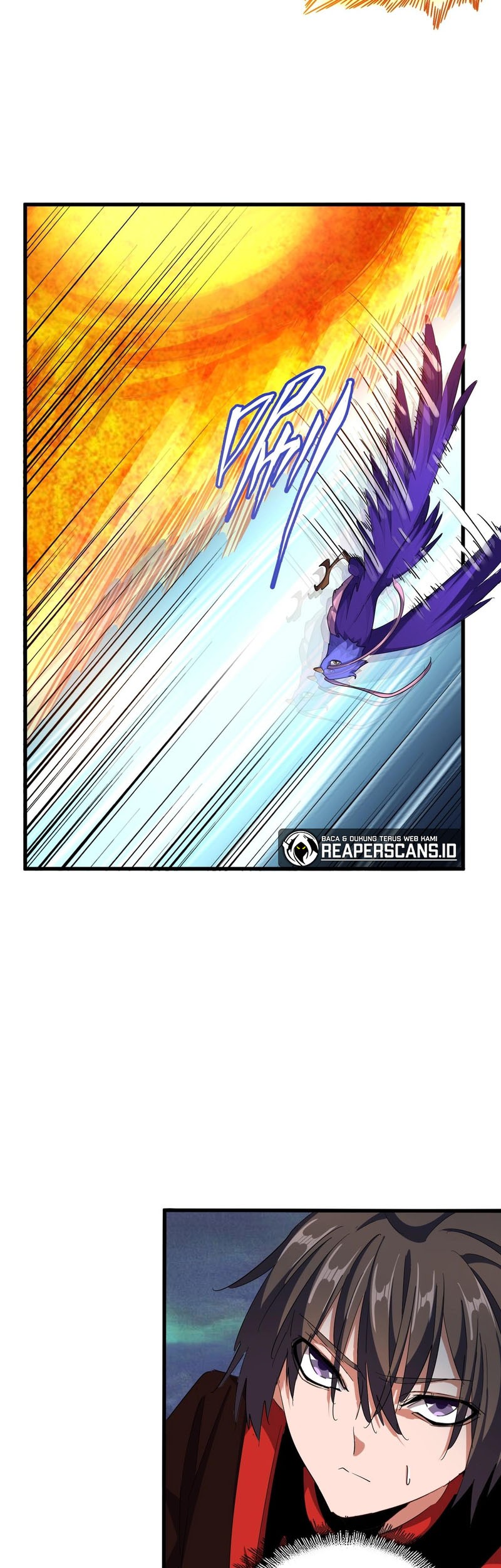 Magic Emperor Chapter 328 - halaman 29