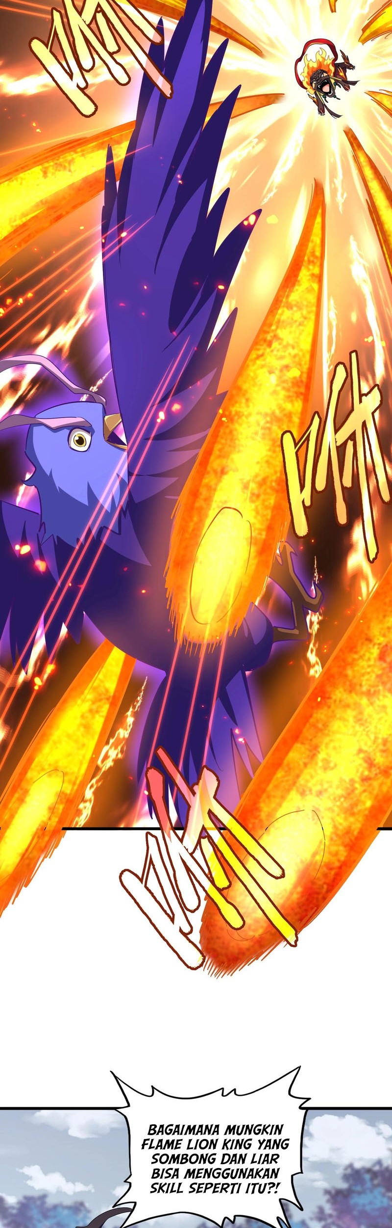 Magic Emperor Chapter 328 - halaman 32