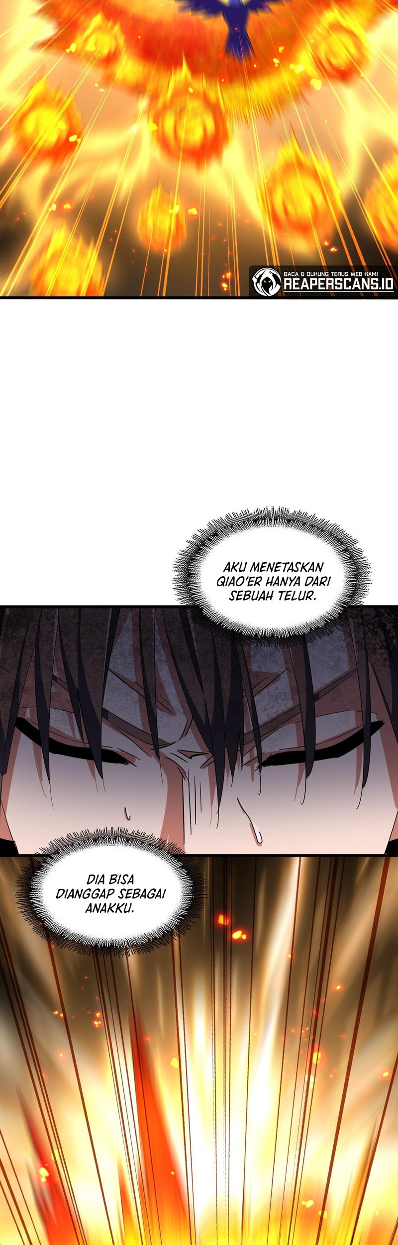 Magic Emperor Chapter 328 - halaman 36