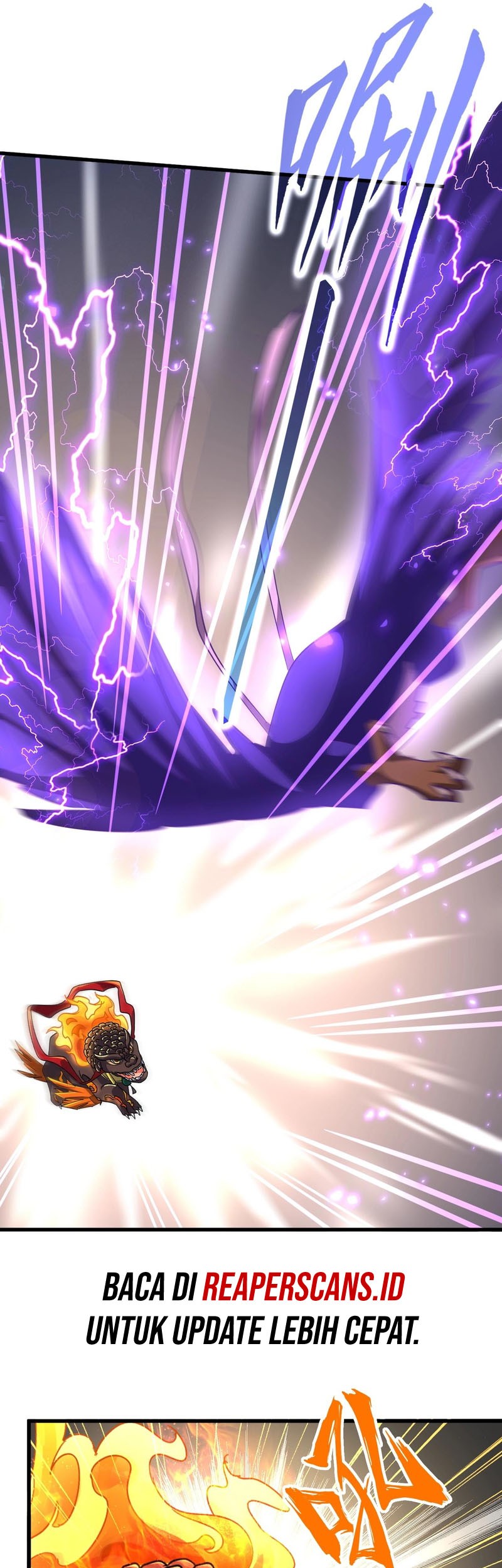 Magic Emperor Chapter 329 - halaman 13