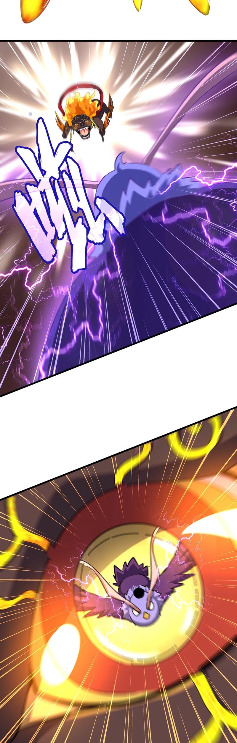 Magic Emperor Chapter 329 - halaman 18