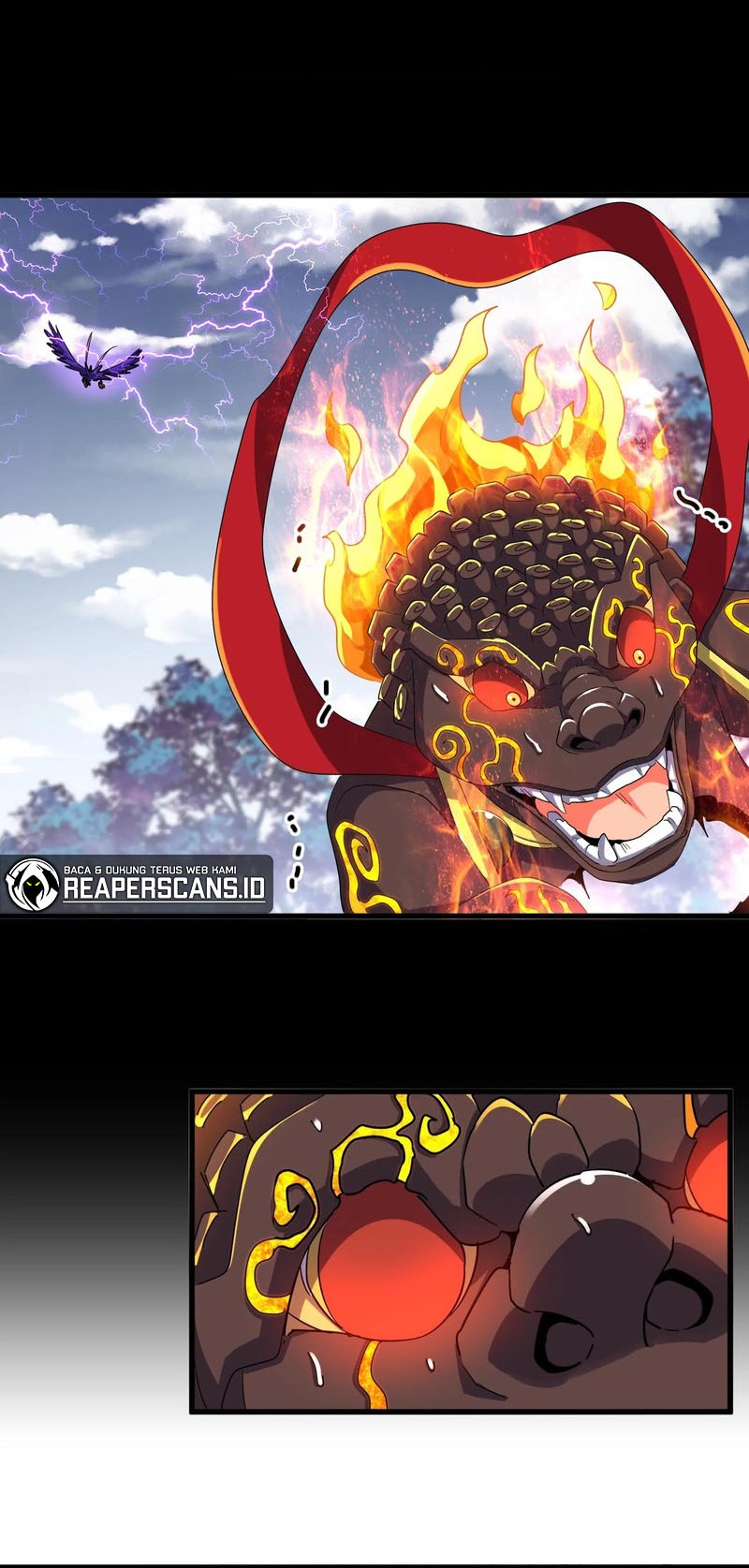 Magic Emperor Chapter 329 - halaman 20