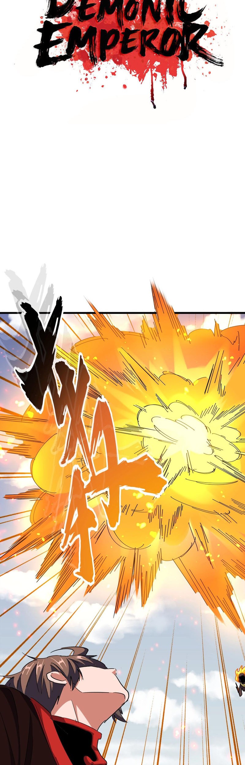 Magic Emperor Chapter 329 - halaman 3