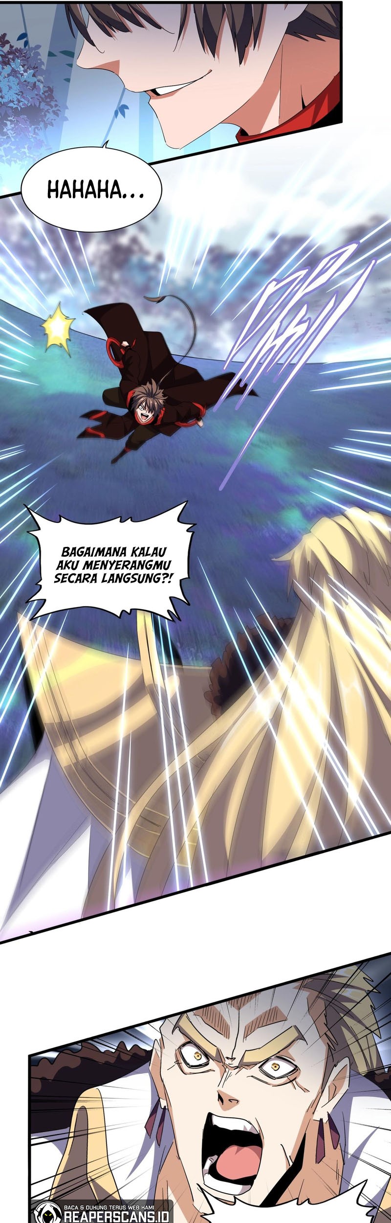 Magic Emperor Chapter 329 - halaman 33