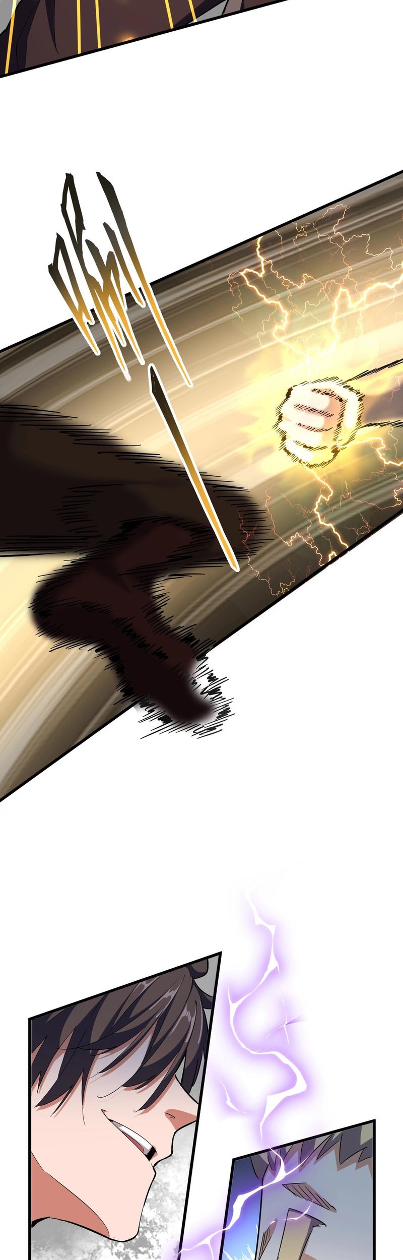 Magic Emperor Chapter 329 - halaman 35