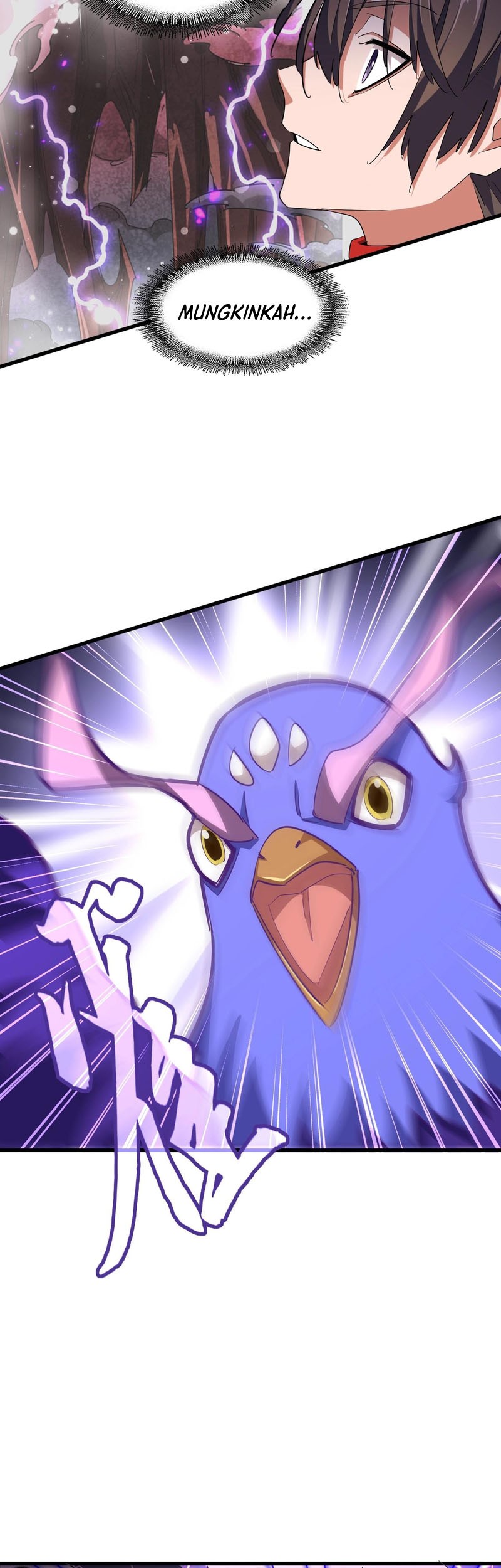 Magic Emperor Chapter 329 - halaman 7