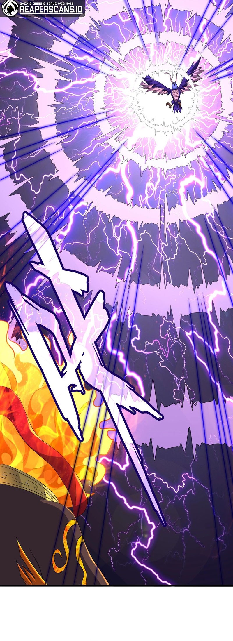 Magic Emperor Chapter 329 - halaman 8