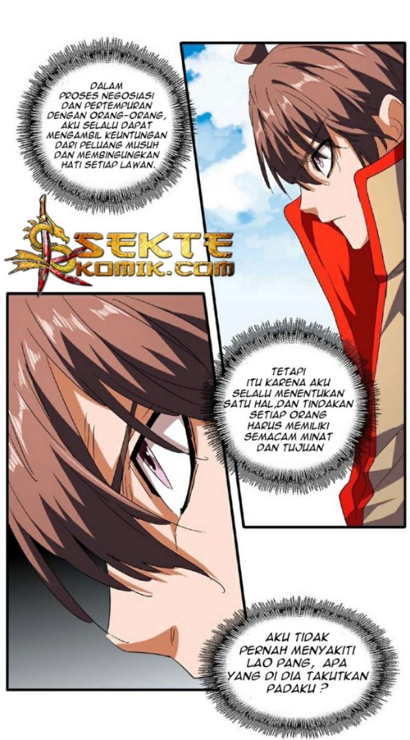 Magic Emperor Chapter 33 - halaman 10