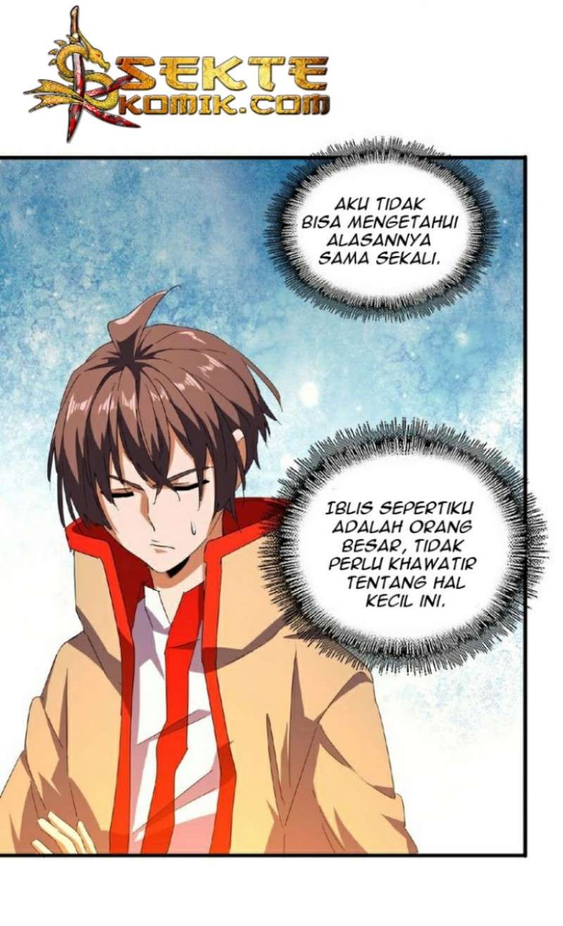 Magic Emperor Chapter 33 - halaman 11