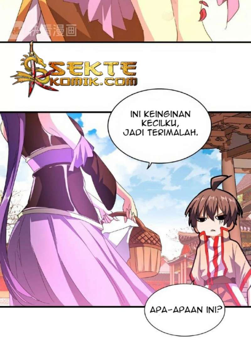 Magic Emperor Chapter 33 - halaman 13