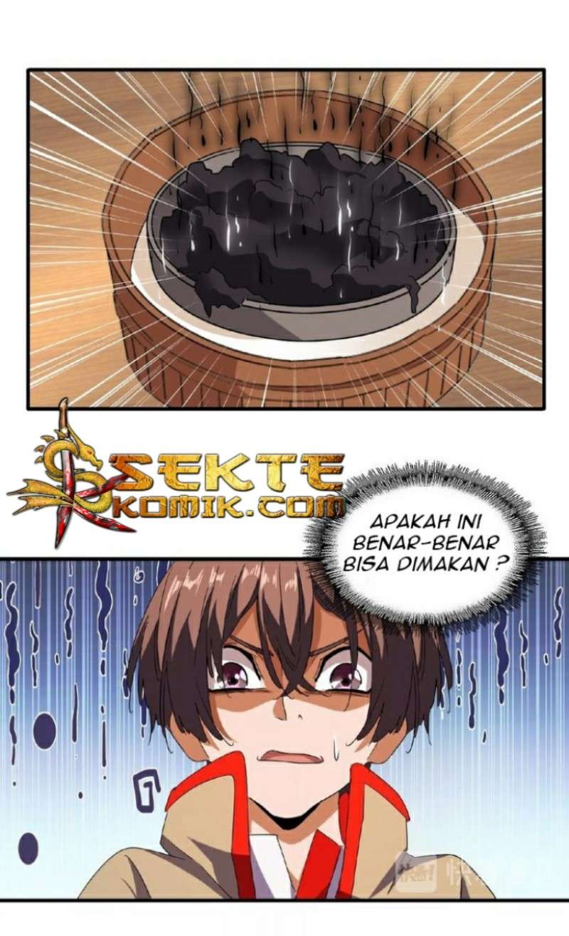 Magic Emperor Chapter 33 - halaman 23