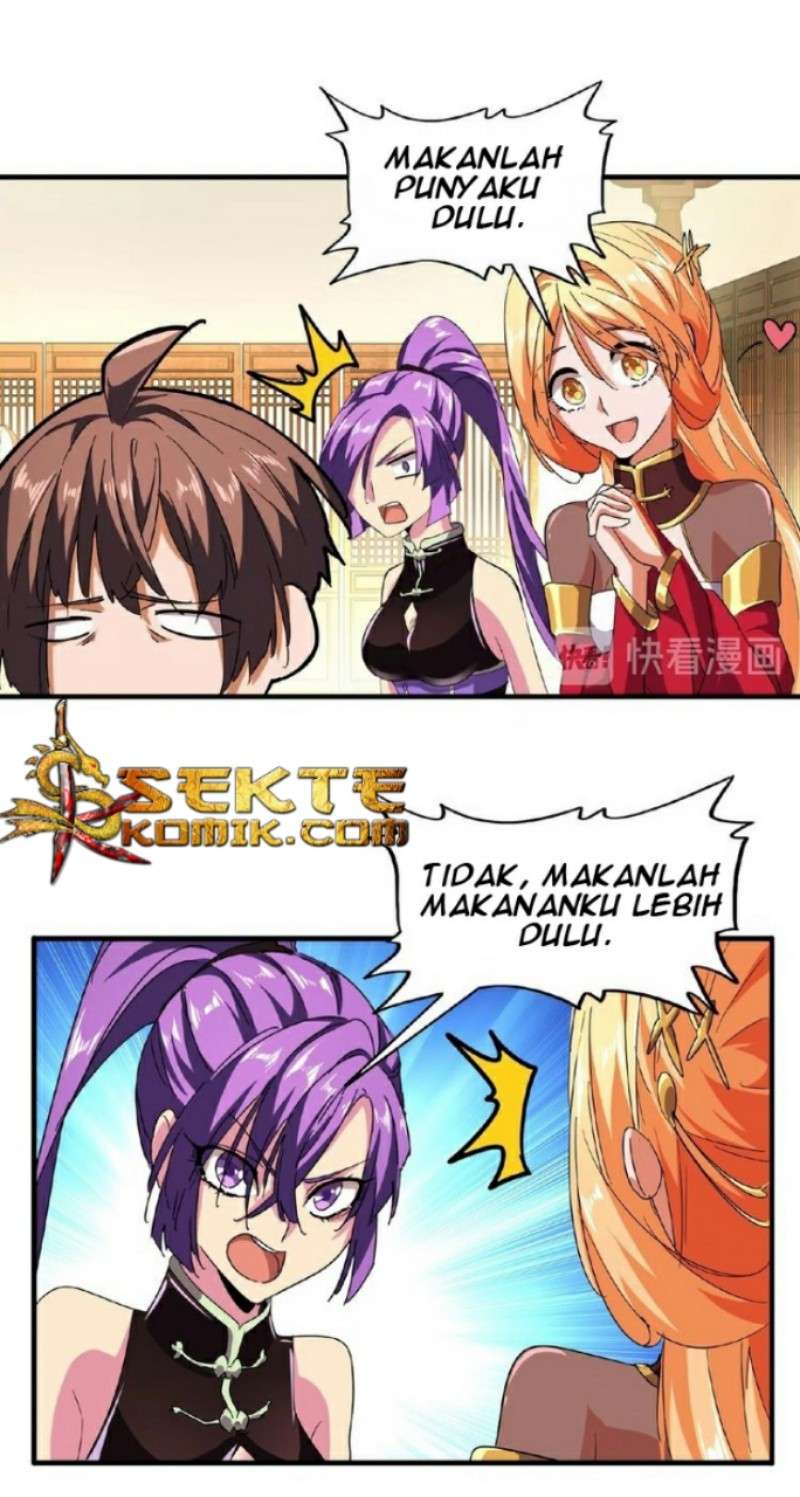 Magic Emperor Chapter 33 - halaman 26