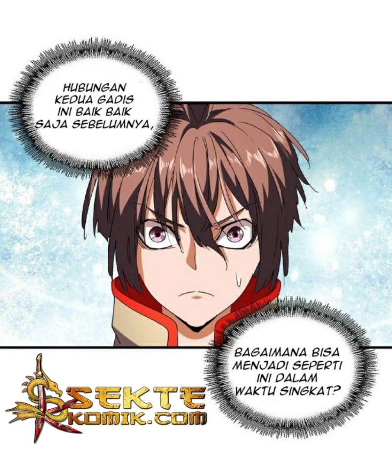 Magic Emperor Chapter 33 - halaman 27