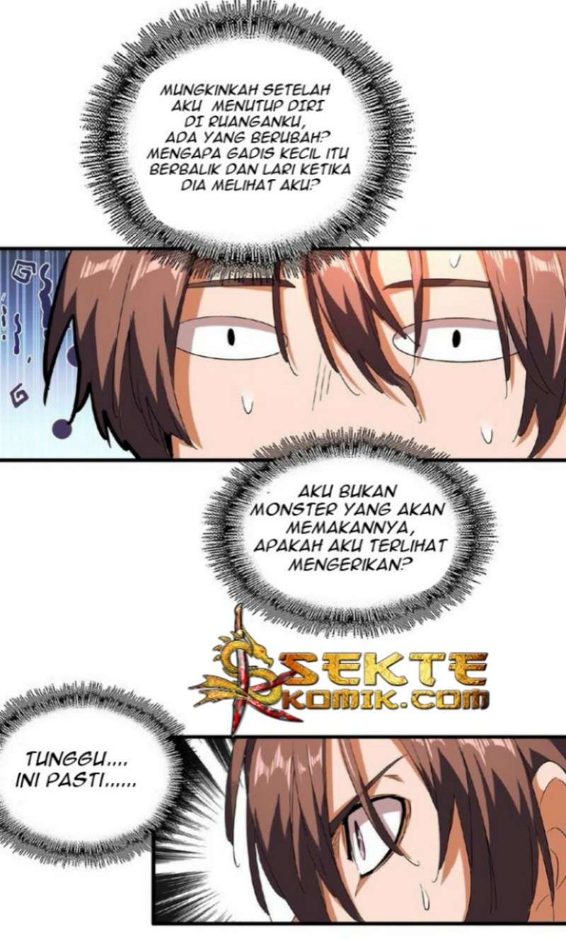 Magic Emperor Chapter 33 - halaman 5