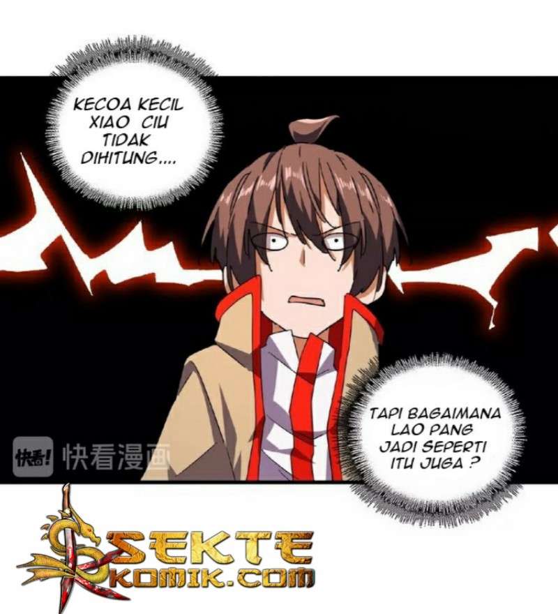 Magic Emperor Chapter 33 - halaman 9