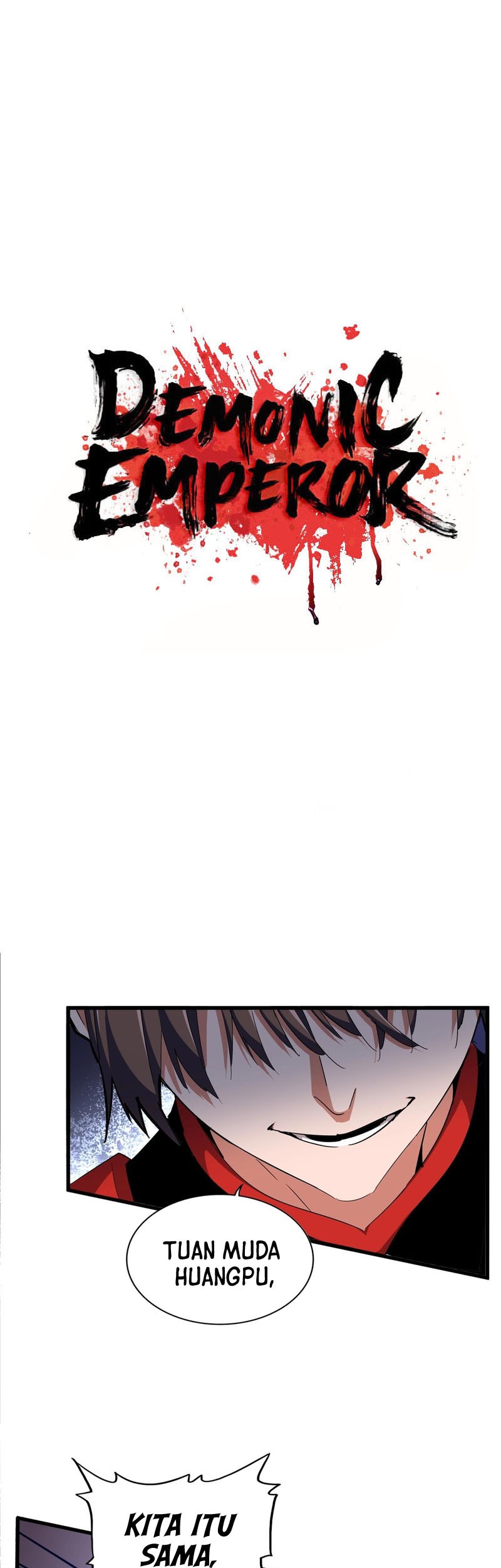Magic Emperor Chapter 330 - halaman 2