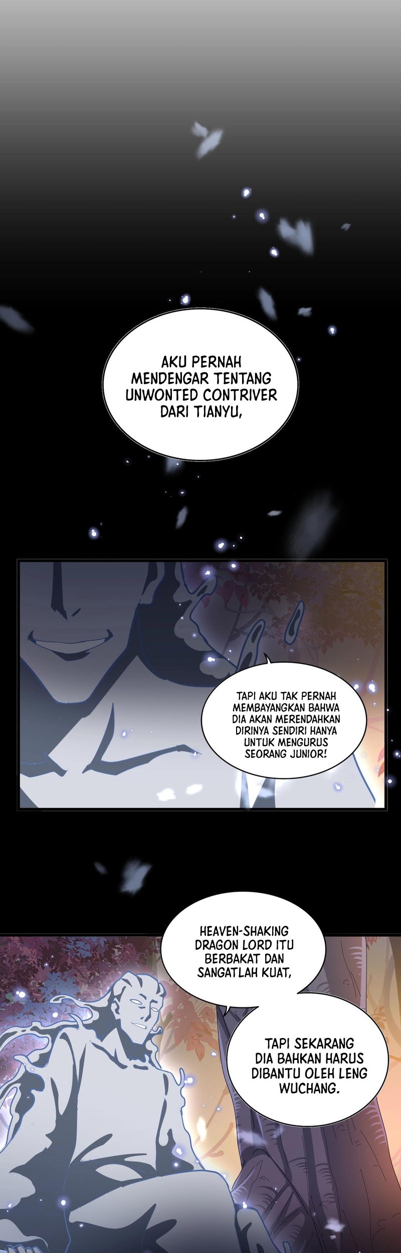 Magic Emperor Chapter 330 - halaman 31
