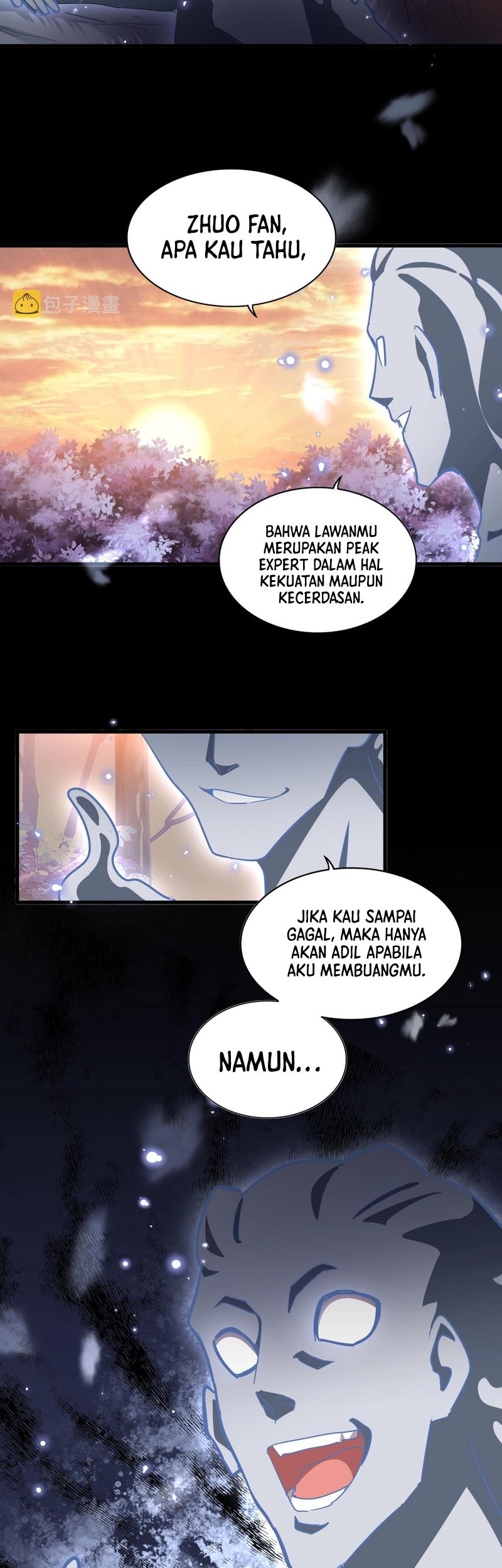 Magic Emperor Chapter 330 - halaman 32