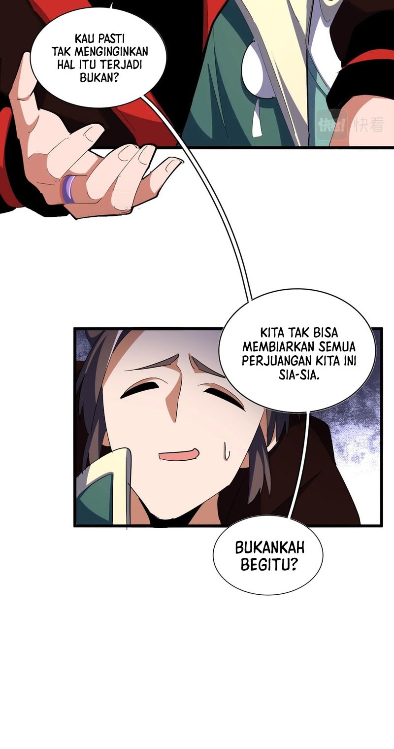 Magic Emperor Chapter 331 - halaman 29