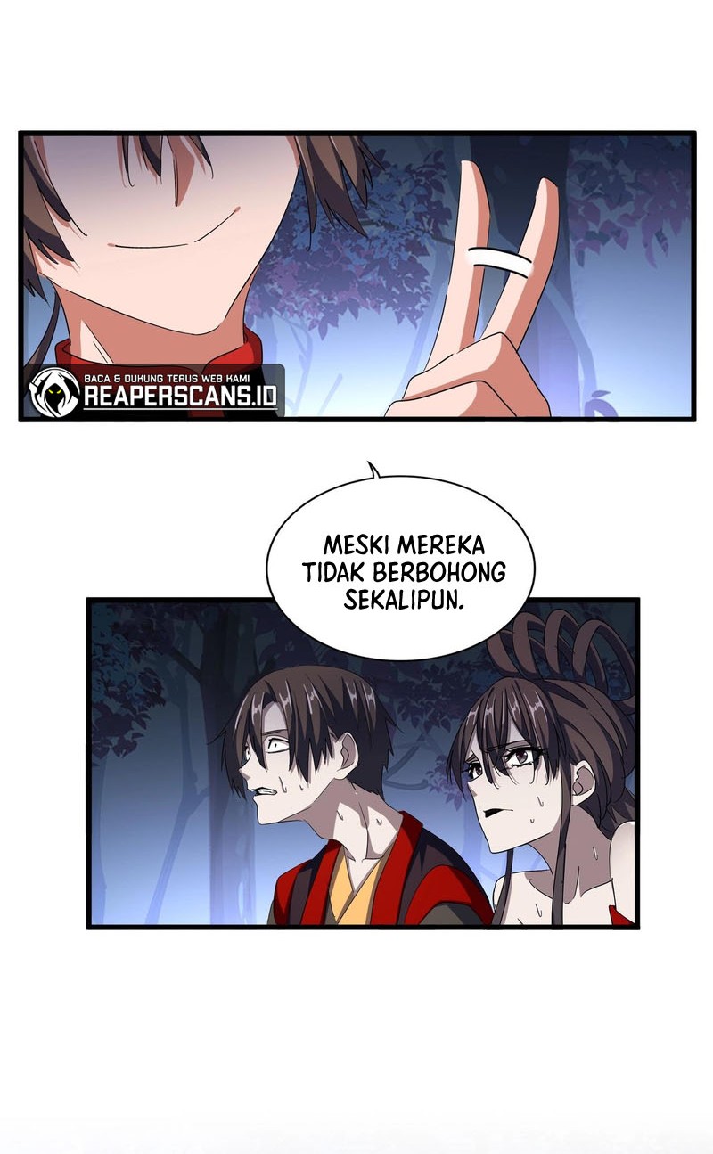 Magic Emperor Chapter 332 - halaman 13