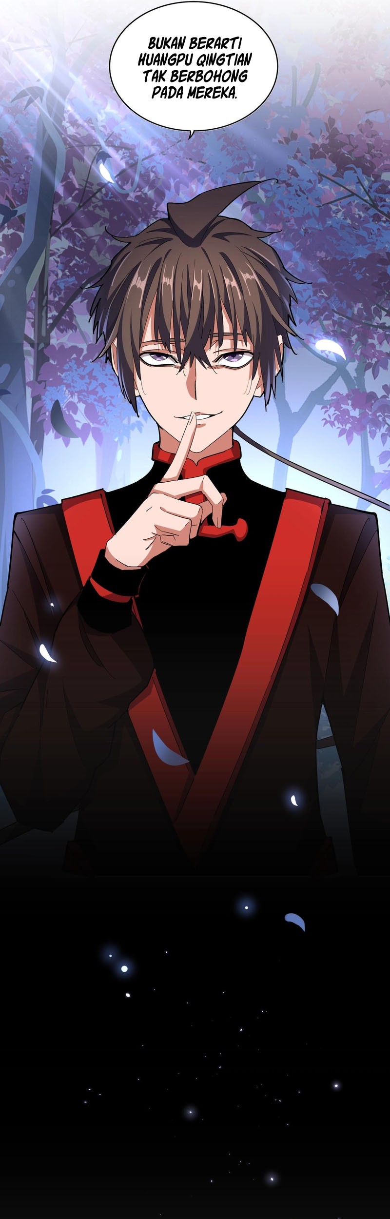 Magic Emperor Chapter 332 - halaman 14