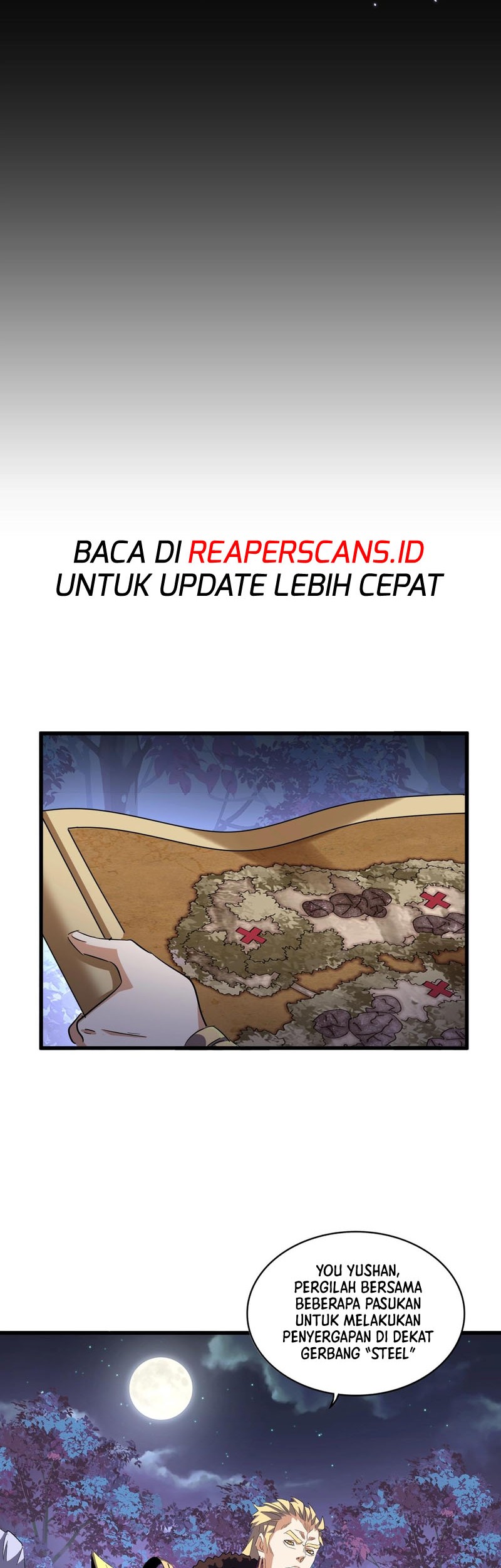 Magic Emperor Chapter 332 - halaman 15